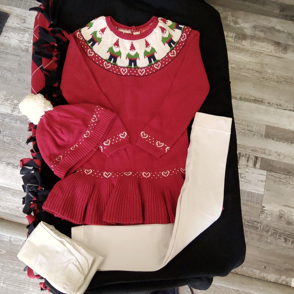 Jingles & Joy Christmas outfit
